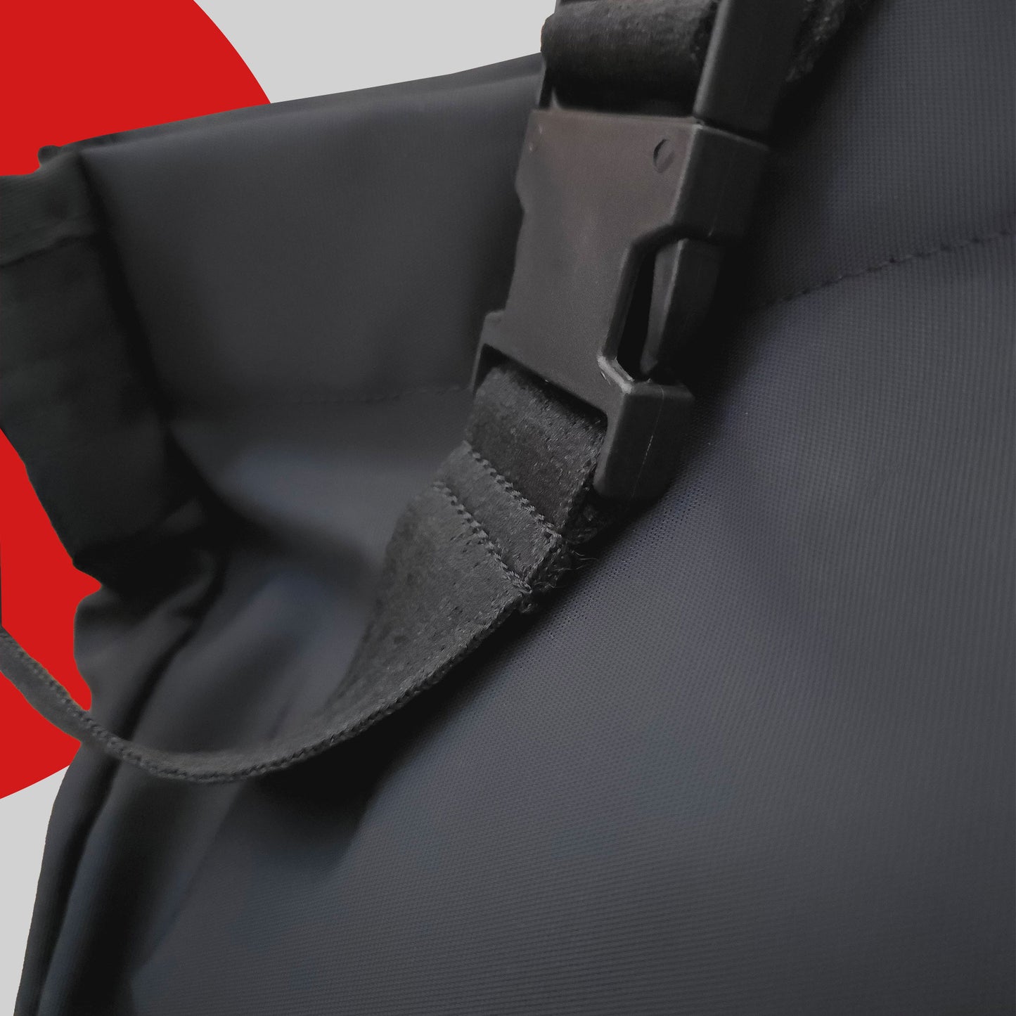 "HECATE C33 – Handmade Sustainable Backpack – Stylish Eco Fashion Bag for Slow Fashion Lovers"