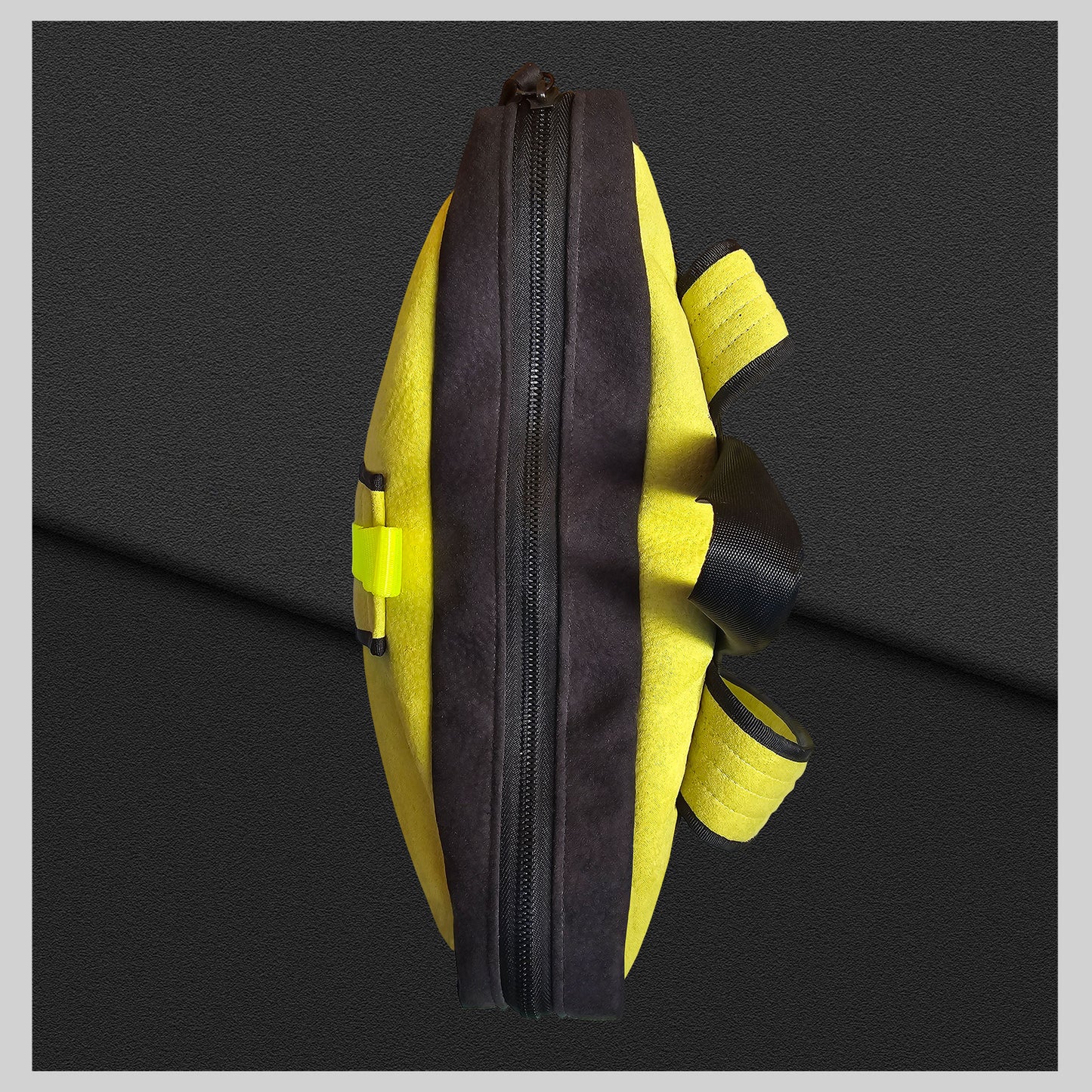 "KORA T15 – Handmade Sustainable Backpack – Stylish Eco Fashion Bag for Slow Fashion Lovers"