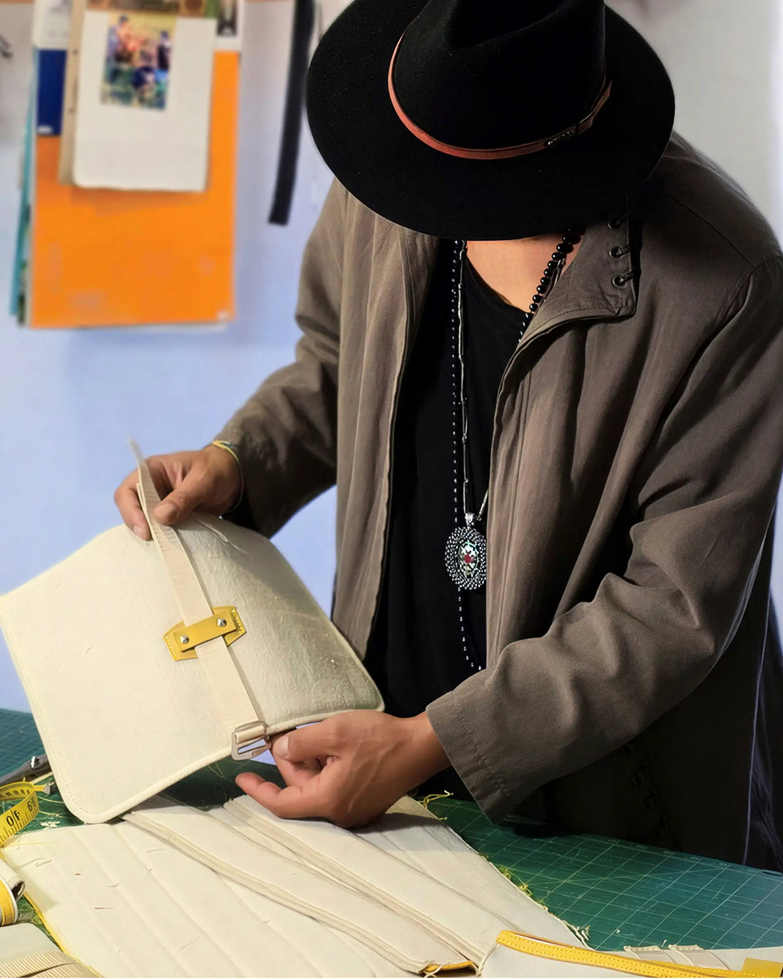 CROSSING BORDERS: From Liquid Living to Solid Choice