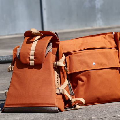 ALBA DUAL 3D – Two-in-One Modular Backpack