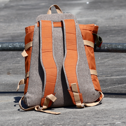 ALBA DUAL 3D – Two-in-One Modular Backpack