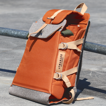 ALBA DUAL 3D – Two-in-One Modular Backpack