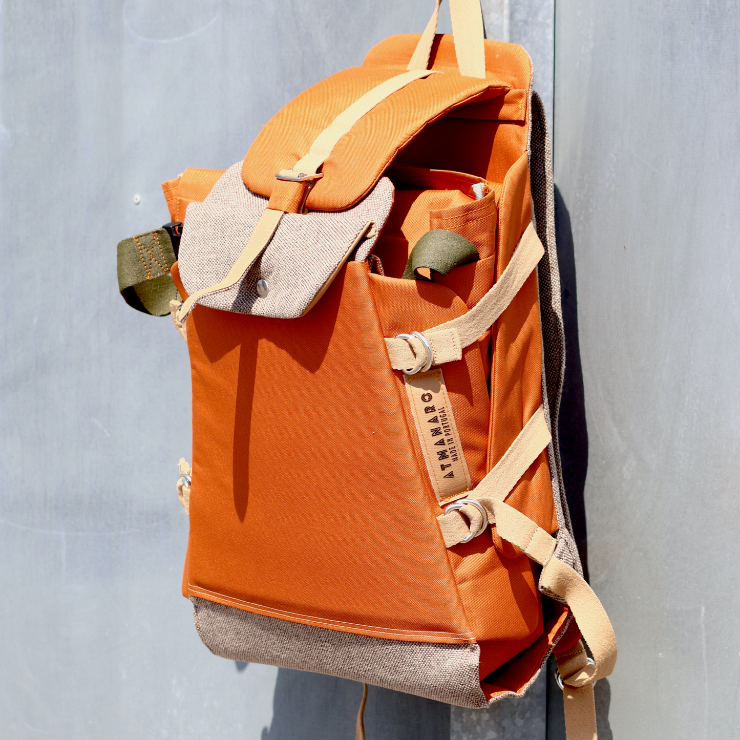 ALBA DUAL 3D – Two-in-One Modular Backpack