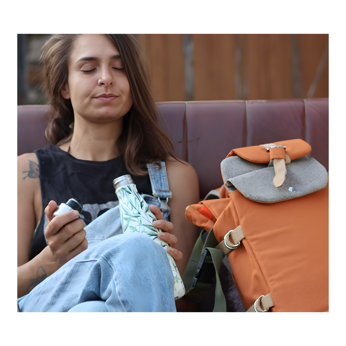 ALBA DUAL 3D – Two-in-One Modular Backpack