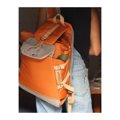 ALBA DUAL 3D – Two-in-One Modular Backpack