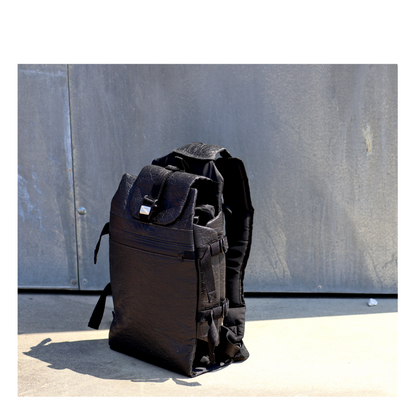 ALBA DULA -YUTORI S7 — Two-in-One Modular Backpack