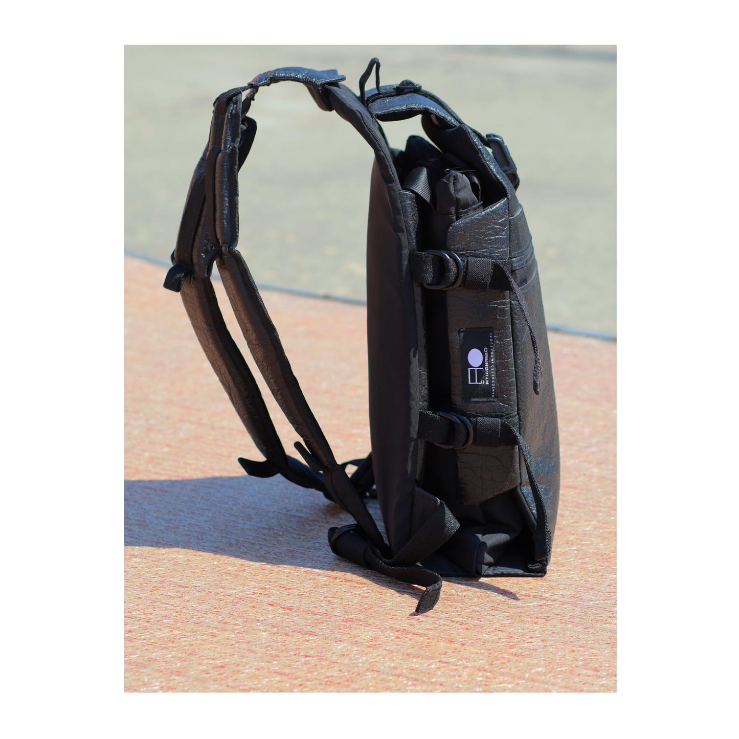 ALBA DULA -YUTORI S7 — Two-in-One Modular Backpack