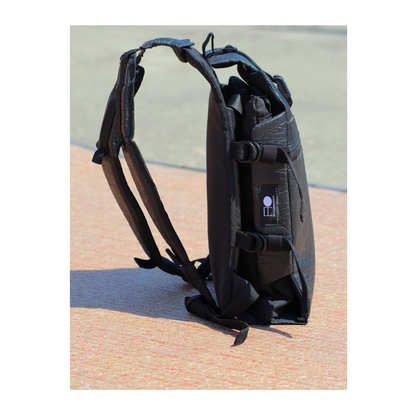 ALBA DULA -YUTORI S7 — Two-in-One Modular Backpack