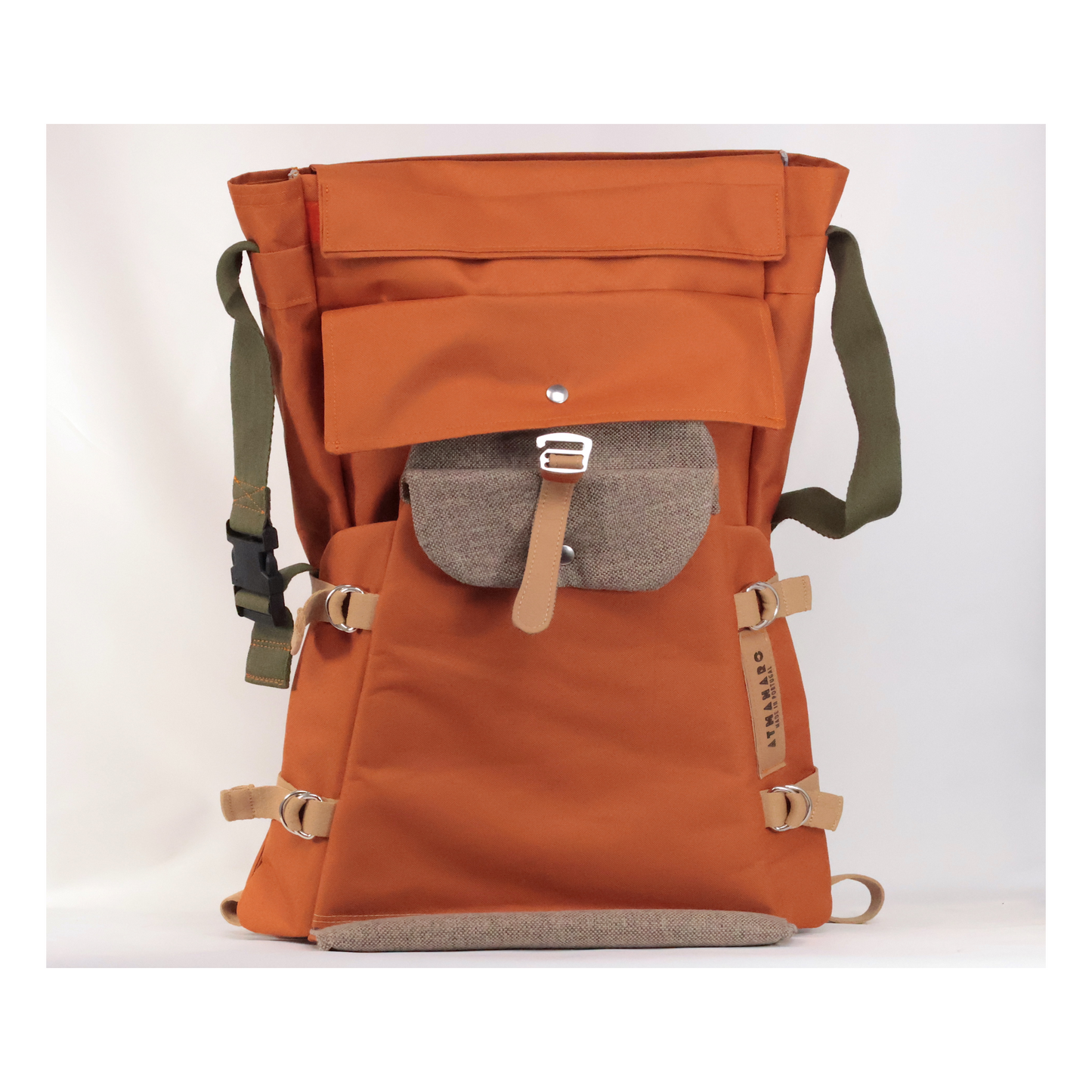 ALBA DUAL 3D – Two-in-One Modular Backpack